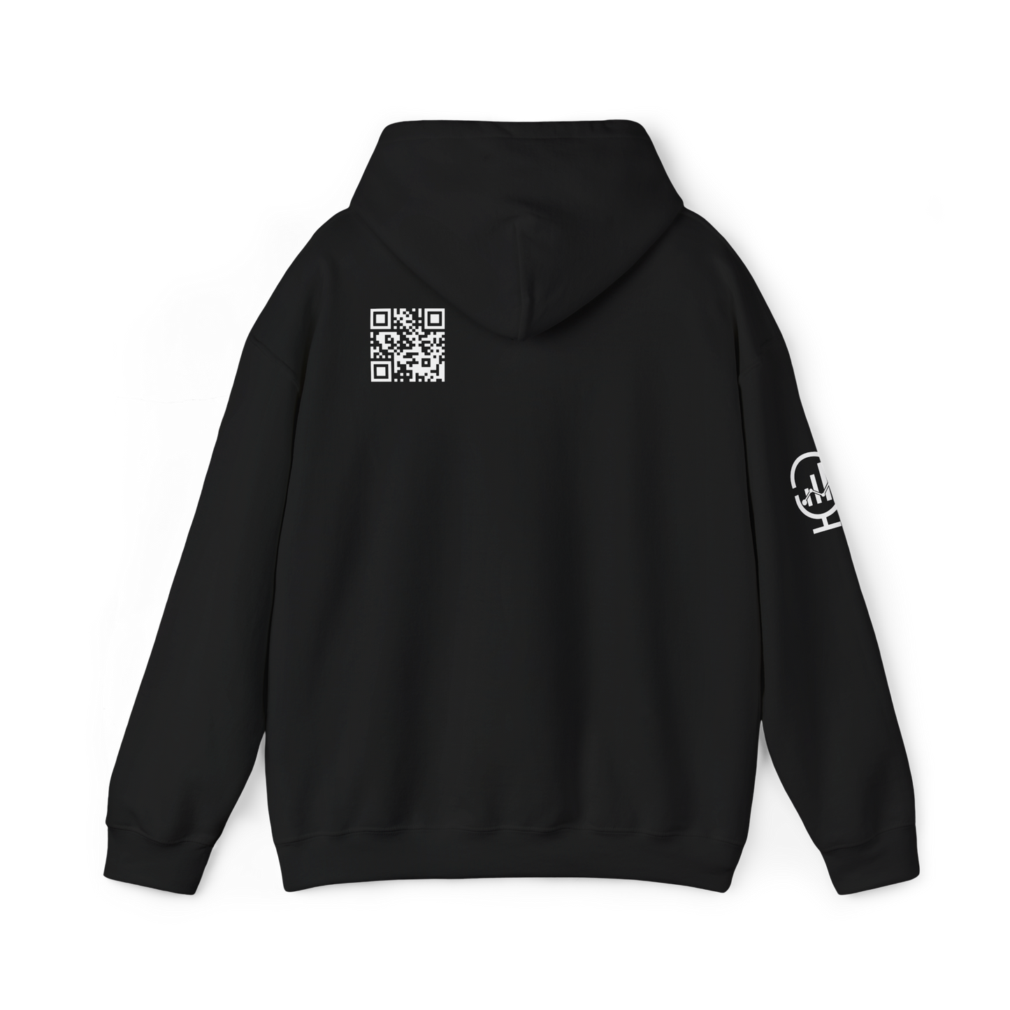 Retro Hoodie - Burgundy Colorway - Heavyweight