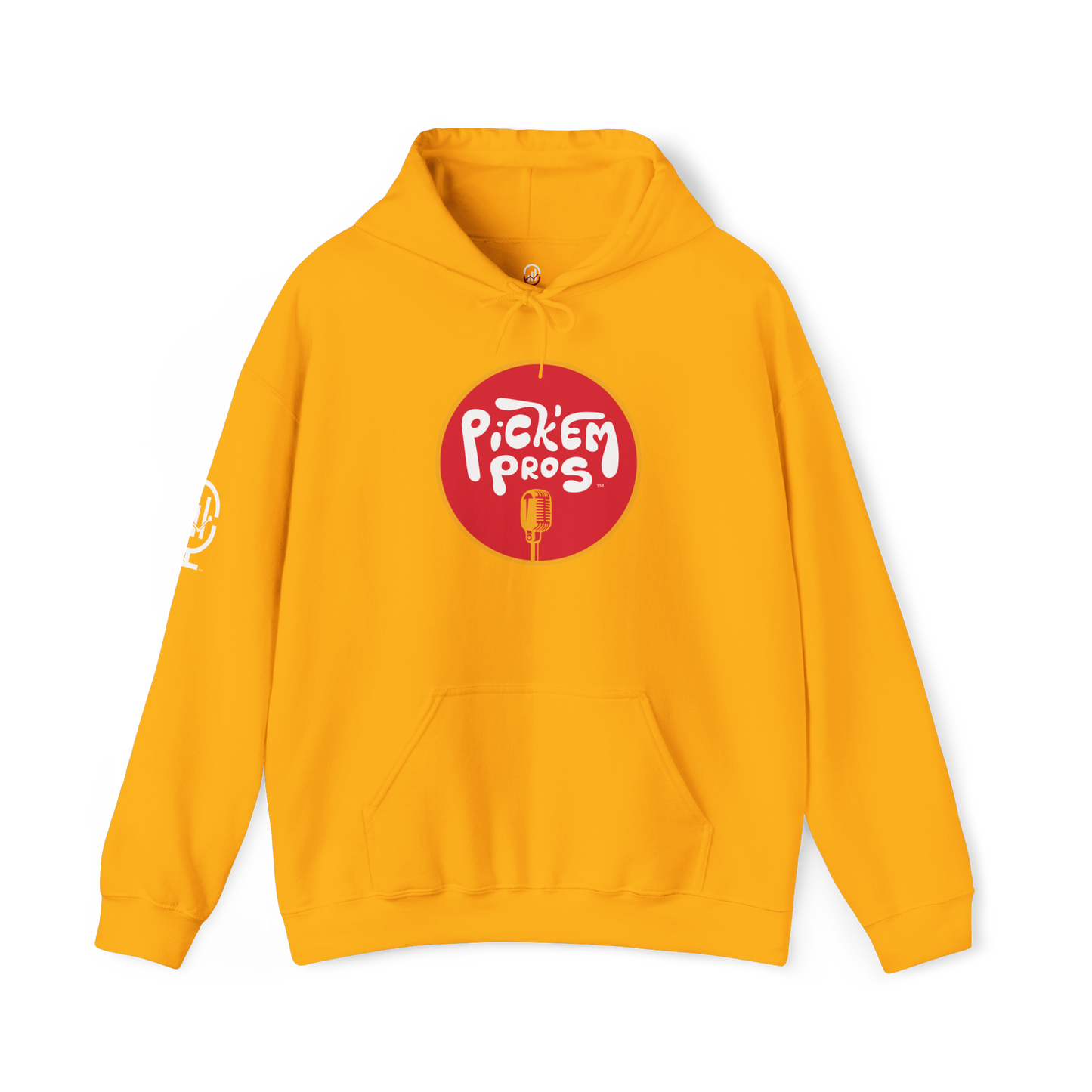 Retro Hoodie - Chiefs Colorway - Heavyweight