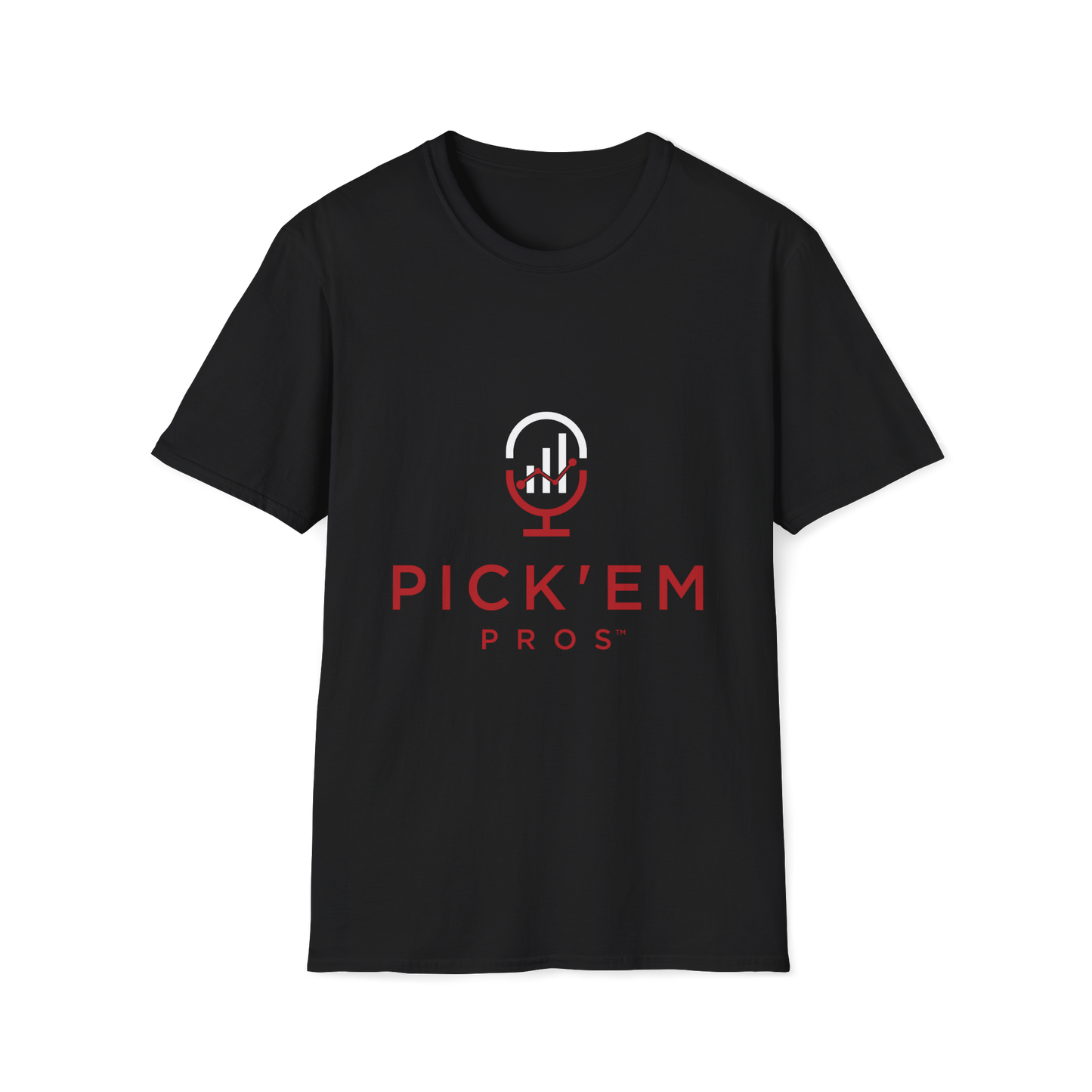 Pick’em Pros Classic Tri-Blend T-Shirt – Ultra Soft & Stylish