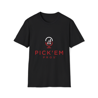 Pick’em Pros Classic Tri-Blend T-Shirt – Ultra Soft & Stylish