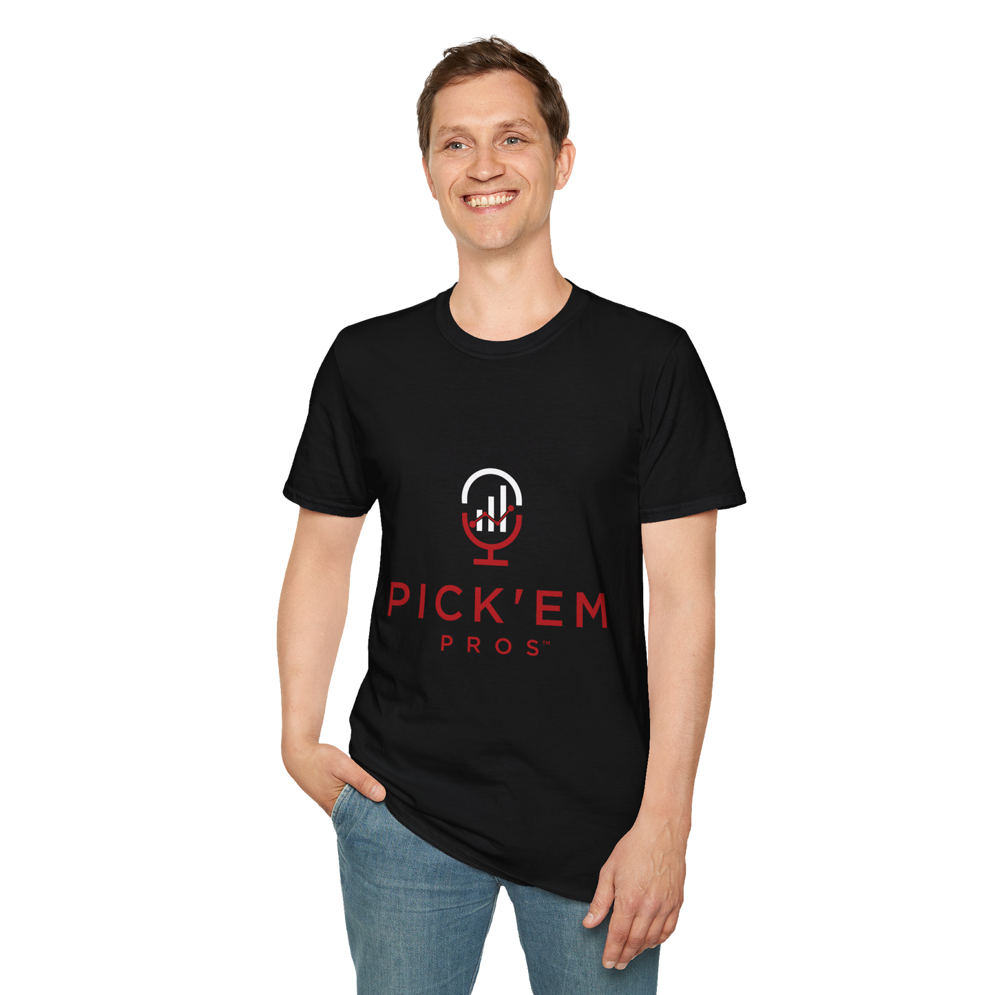 Pick’em Pros Classic Tri-Blend T-Shirt – Ultra Soft & Stylish