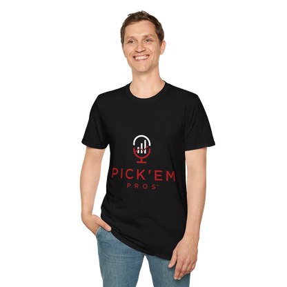 Pick’em Pros Classic Tri-Blend T-Shirt – Ultra Soft & Stylish