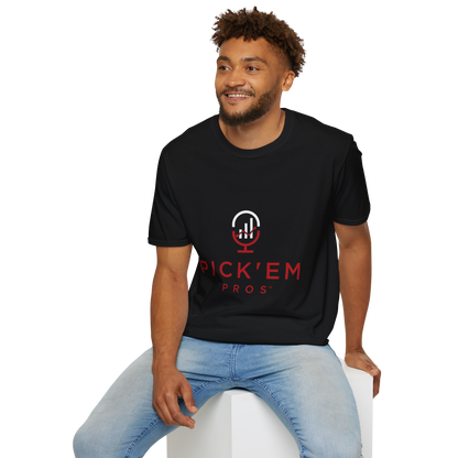 Pick’em Pros Classic Tri-Blend T-Shirt – Ultra Soft & Stylish